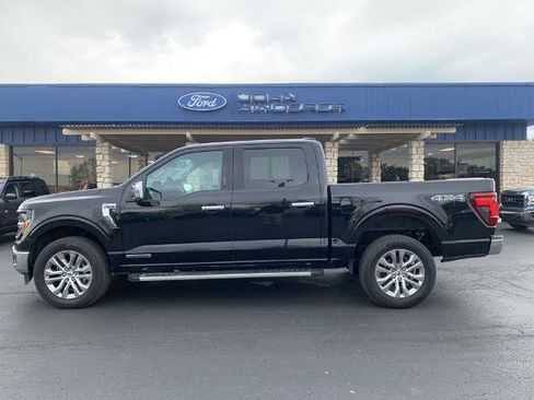 Certified 2024 Ford F150 XLT w/ Equipment Group 302A MID AWD/4WD image 9