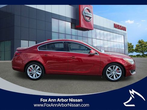 Used 2015 Buick Regal image 5