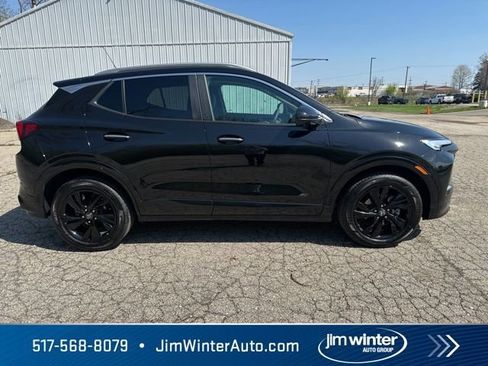 Used 2025 Buick Encore GX Sport Touring image 7