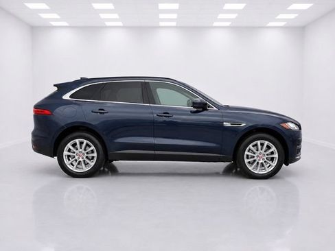 Used 2018 Jaguar F-PACE Prestige AWD/4WD image 7