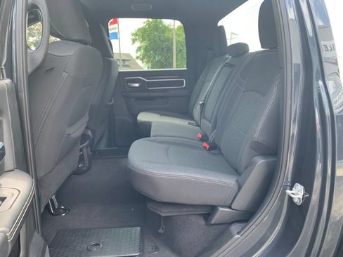 Used 2025 RAM 2500 Big Horn AWD/4WD image 27