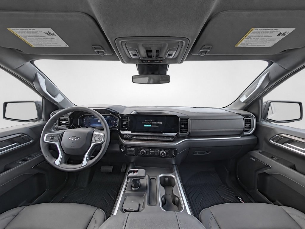 New 2026 Chevrolet Silverado 1500 RST w/ RST All Star Premium Package AWD/4WD image 14