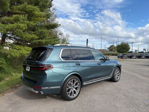 Certified 2023 BMW X7 xDrive40i w/ Executive Package image 34