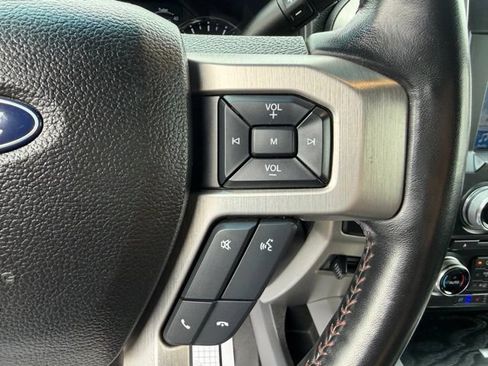 Used 2018 Ford F350 Platinum w/ Platinum Ultimate Package AWD/4WD image 17