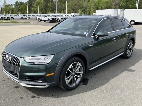 Used 2018 Audi A4 2.0T allroad Prestige w/ Prestige Package image 5