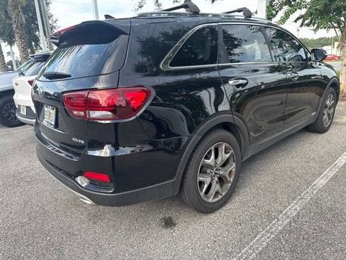 Used 2019 Kia Sorento EX AWD/4WD image 4