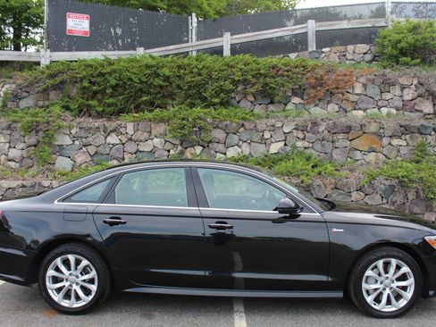 Used 2018 Audi A6 3.0T Premium Plus w/ Premium Plus Package AWD/4WD image 5