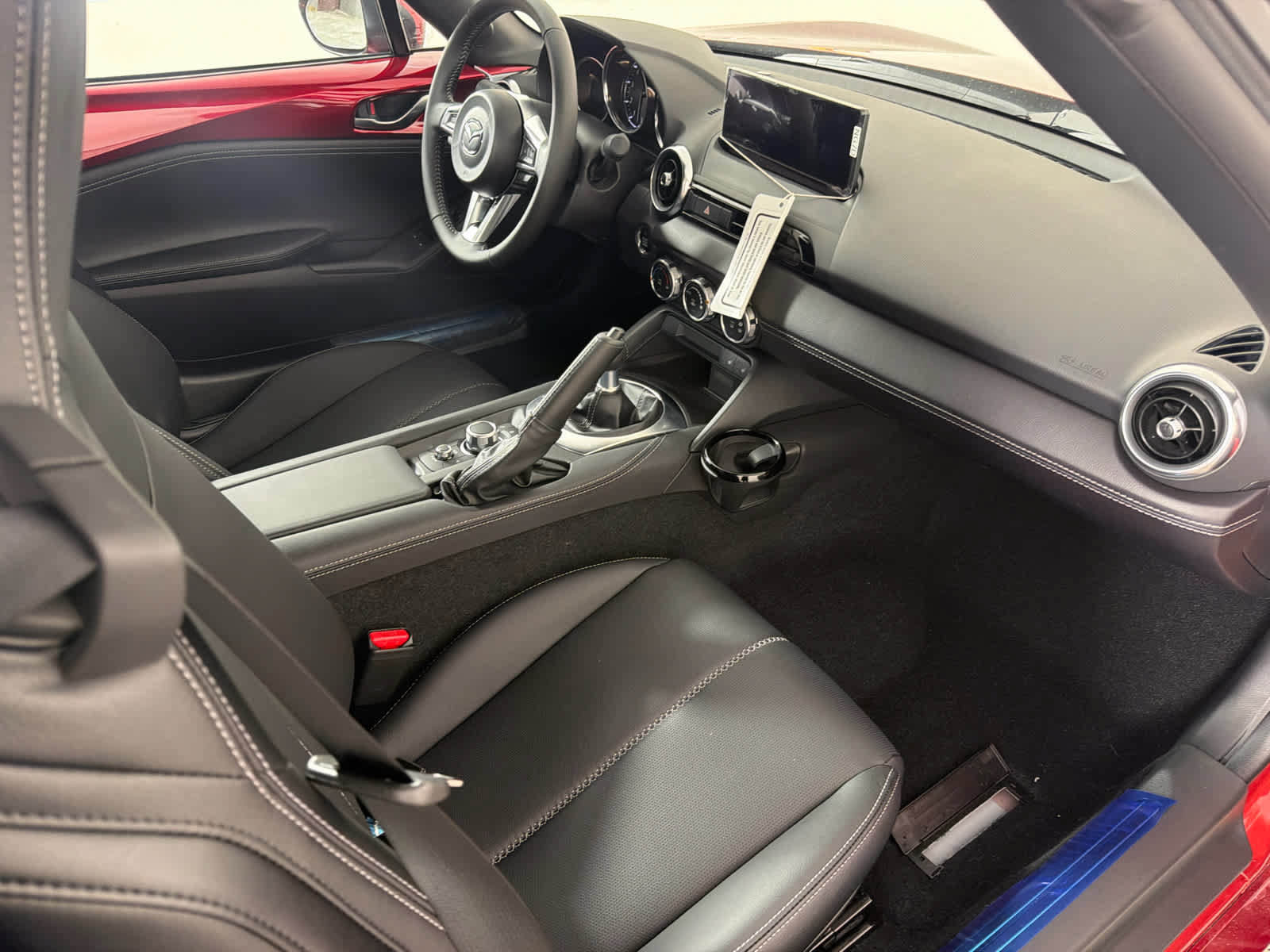 New 2026 MAZDA MX-5 Miata Grand Touring RWD image 15