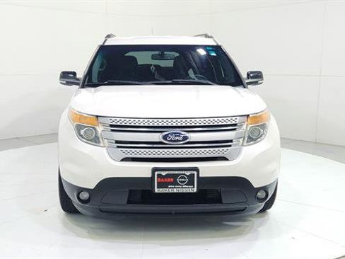 Used 2015 Ford Explorer XLT w/ Equipment Group 202A image 2