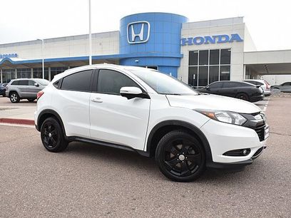 Used 2017 Honda HR-V EX-L