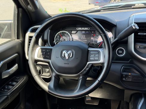 Used 2022 RAM 3500 Big Horn w/ Level A Equipment Group AWD/4WD image 19