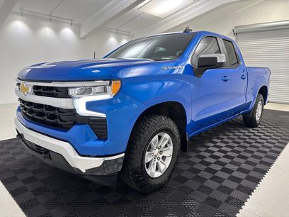 Used 2025 Chevrolet Silverado 1500 LT w/ Protection Package