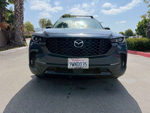 Used 2025 MAZDA CX-50 AWD 2.5 Hybrid w/ Weather Package image 4