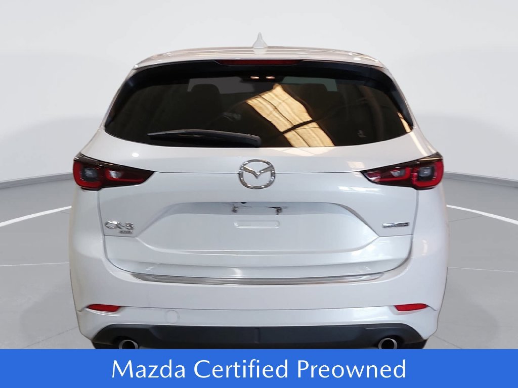 Certified 2024 MAZDA CX-5 AWD 2.5 S w/ Preferred Package image 6