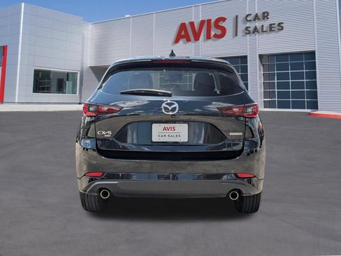 Used 2025 MAZDA CX-5 AWD 2.5 S w/ Preferred Package image 5