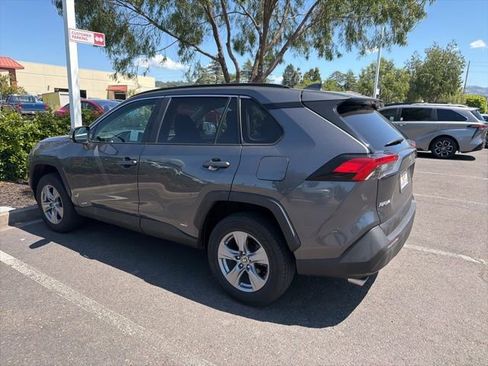 Certified 2024 Toyota RAV4 XLE AWD/4WD image 14
