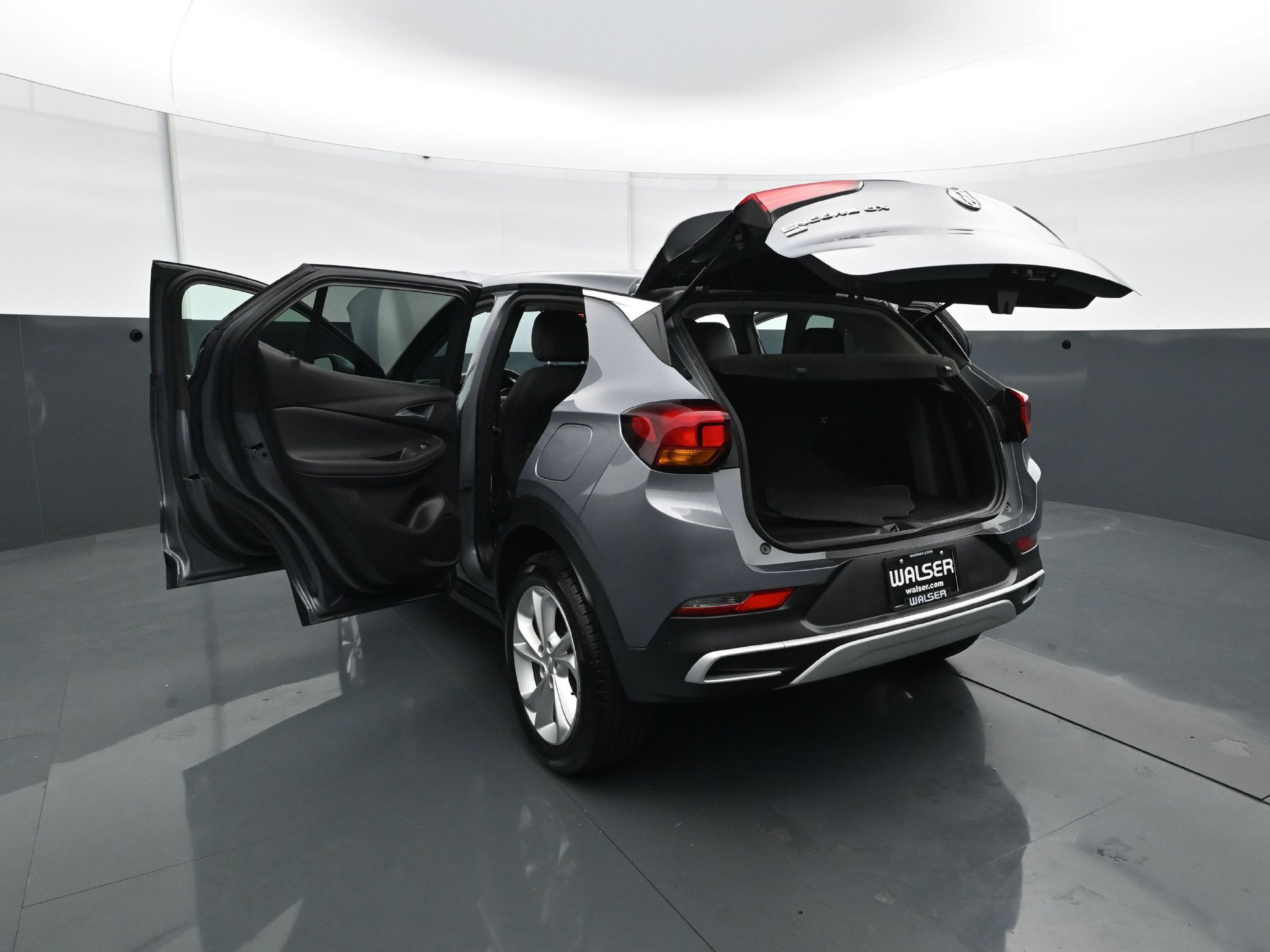 Used 2021 Buick Encore GX Preferred w/ Cold Weather Comfort Package AWD/4WD image 31