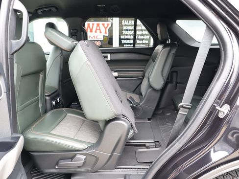 Used 2022 Ford Explorer Timberline AWD/4WD image 25