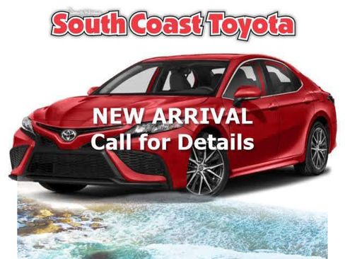 Certified 2023 Toyota Camry SE w/ Blackout Package (TMS) FWD image 1