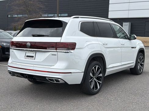 New 2026 Volkswagen Atlas SEL Premium R-Line image 5