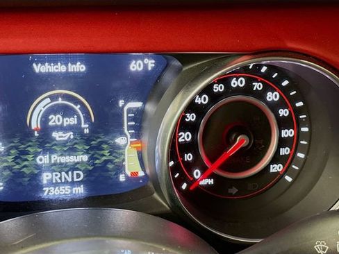 Used 2019 Jeep Wrangler Unlimited Rubicon image 12