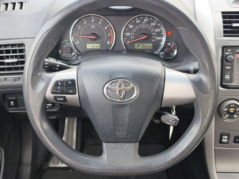 Used 2013 Toyota Corolla S w/ Premium Pkg FWD image 16
