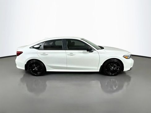 Certified 2026 Honda Civic Sport image 4
