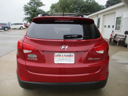 Used 2013 Hyundai Tucson GLS FWD image 5