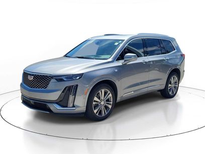 Used 2023 Cadillac XT6 Premium Luxury w/ Technology Package