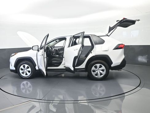 Used 2025 Toyota RAV4 LE FWD image 66