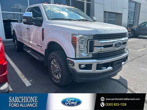 Used 2019 Ford F350 XLT w/ XLT Premium Package AWD/4WD image 1
