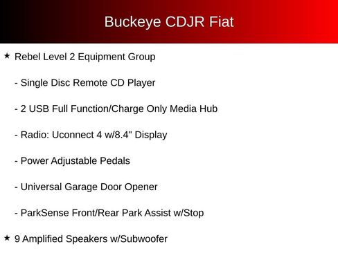 Used 2020 RAM 1500 Rebel w/ Rebel Level 2 Equipment Group image 10