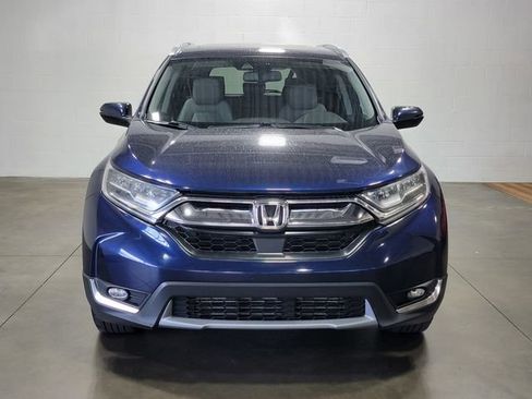 Used 2018 Honda CR-V Touring image 3