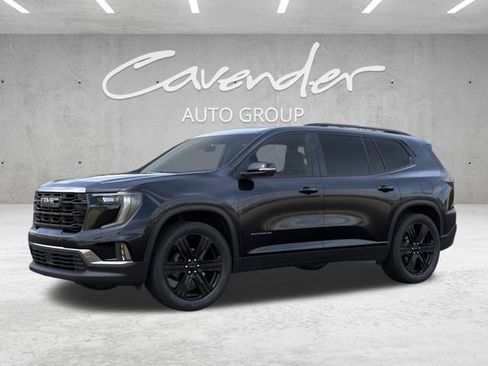 New 2026 GMC Acadia Elevation image 2