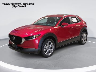Certified 2023 MAZDA CX-30 AWD 2.5 S w/ Preferred Package