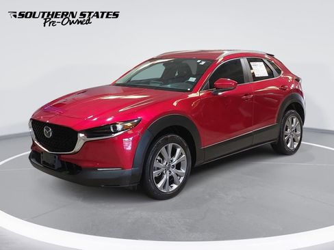 Certified 2023 MAZDA CX-30 AWD 2.5 S w/ Preferred Package image 1