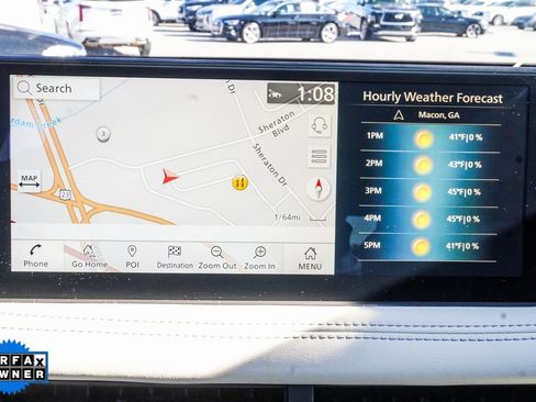 Certified 2022 INFINITI QX60 Sensory w/ Vision Package image 31