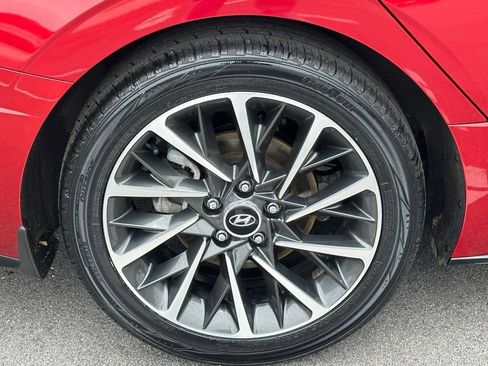 Certified 2023 Hyundai Sonata Limited FWD image 8