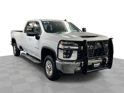 Used 2022 Chevrolet Silverado 2500 LT w/ All Star Edition