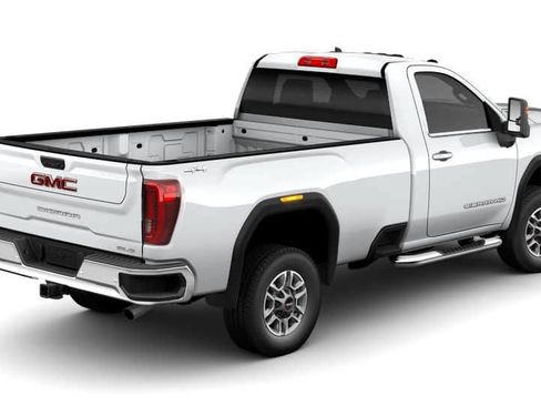 New 2026 GMC Sierra 2500 SLE w/ SLE Convenience Package AWD/4WD image 30