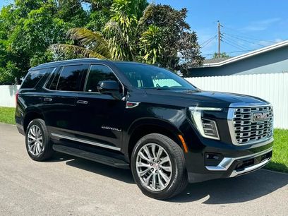 Used 2025 GMC Yukon Denali