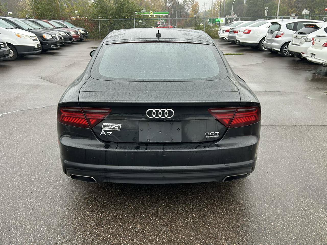 Used 2016 Audi A7 3.0T Prestige w/ Prestige Package AWD/4WD image 6