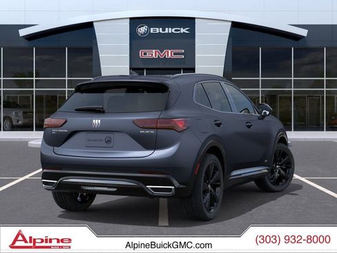 New 2026 Buick Envision Sport Touring AWD/4WD image 4