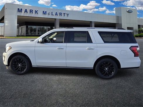 Certified 2019 Ford Expedition Max Limited image 7