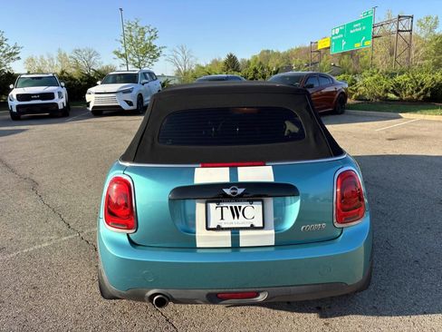 Used 2017 MINI Cooper Convertible FWD image 6