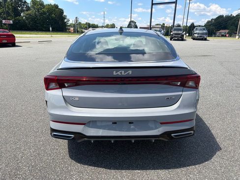 Used 2024 Kia K5 GT-Line w/ GT-Line Premium Package FWD image 8