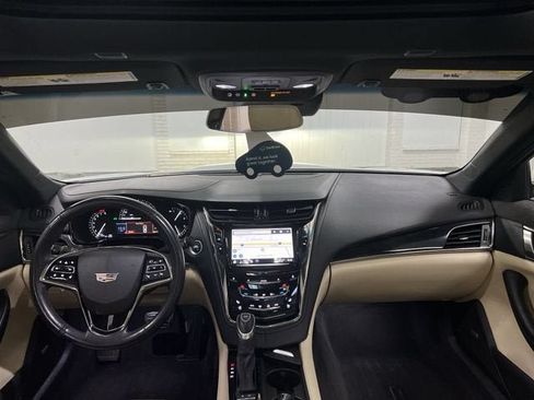Used 2018 Cadillac CTS Luxury AWD/4WD image 21