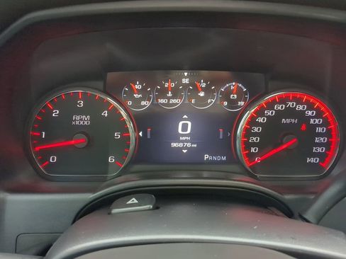 Used 2016 GMC Sierra 1500 Denali w/ Enhanced Driver Alert Package image 27