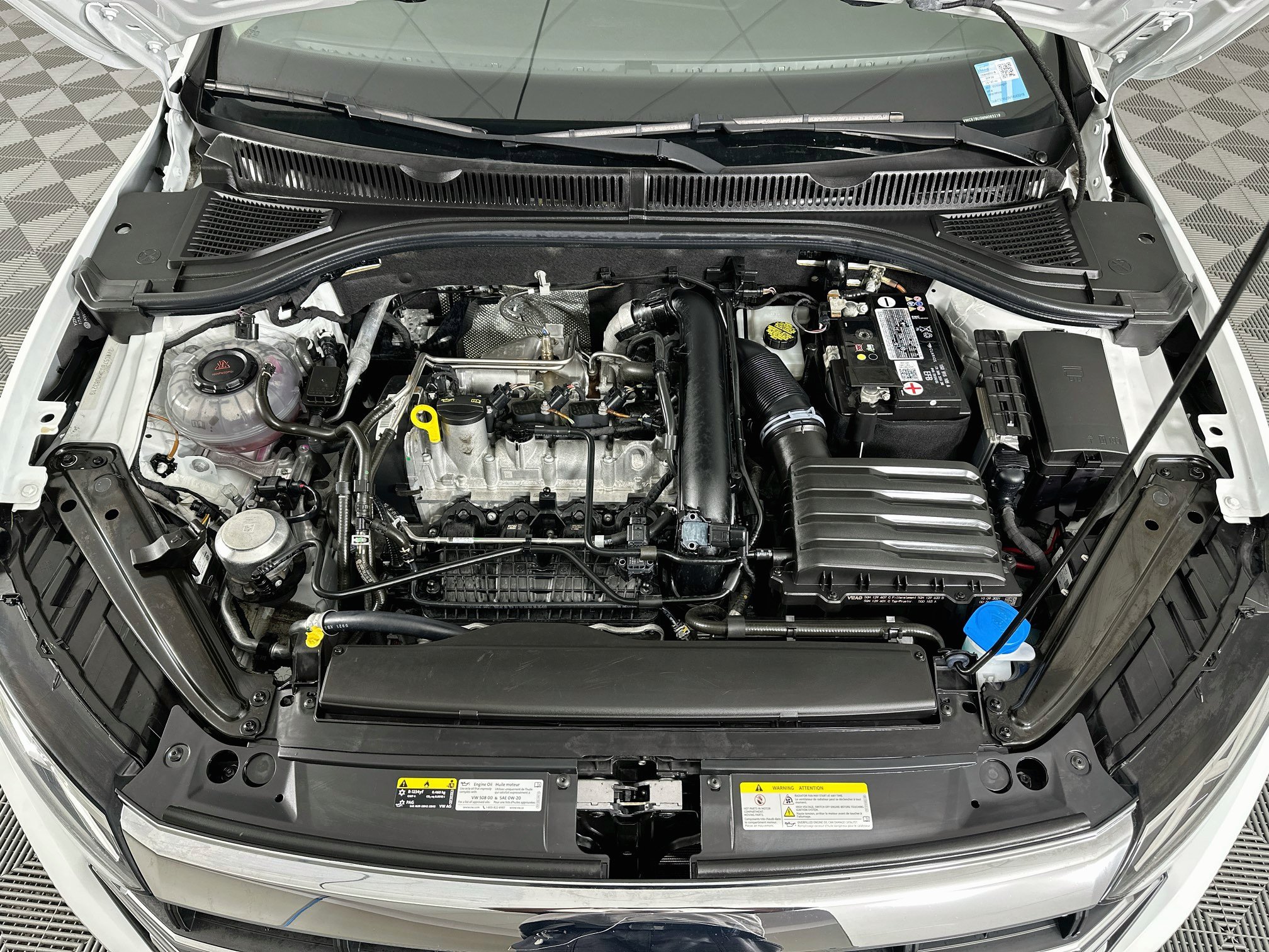 Used 2021 Volkswagen Jetta S w/ Driver Assistance Package FWD image 32
