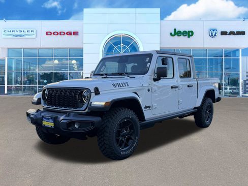 New 2026 Jeep Gladiator Willys image 5